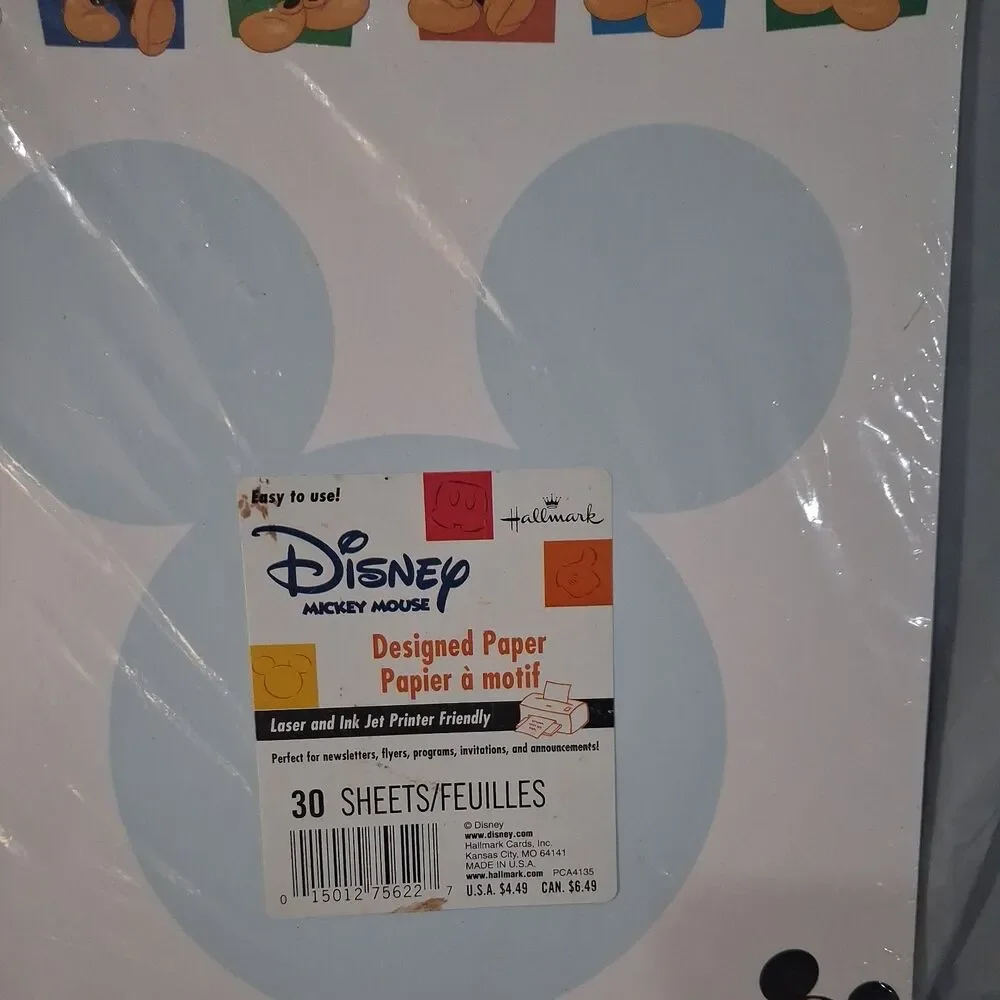 N/A vintage disney